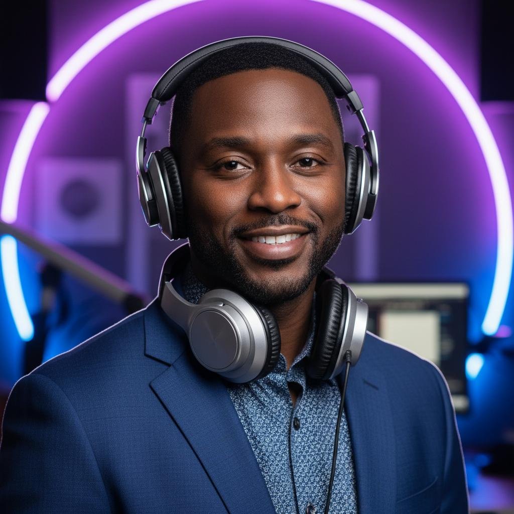 Pastor Michael Johnson