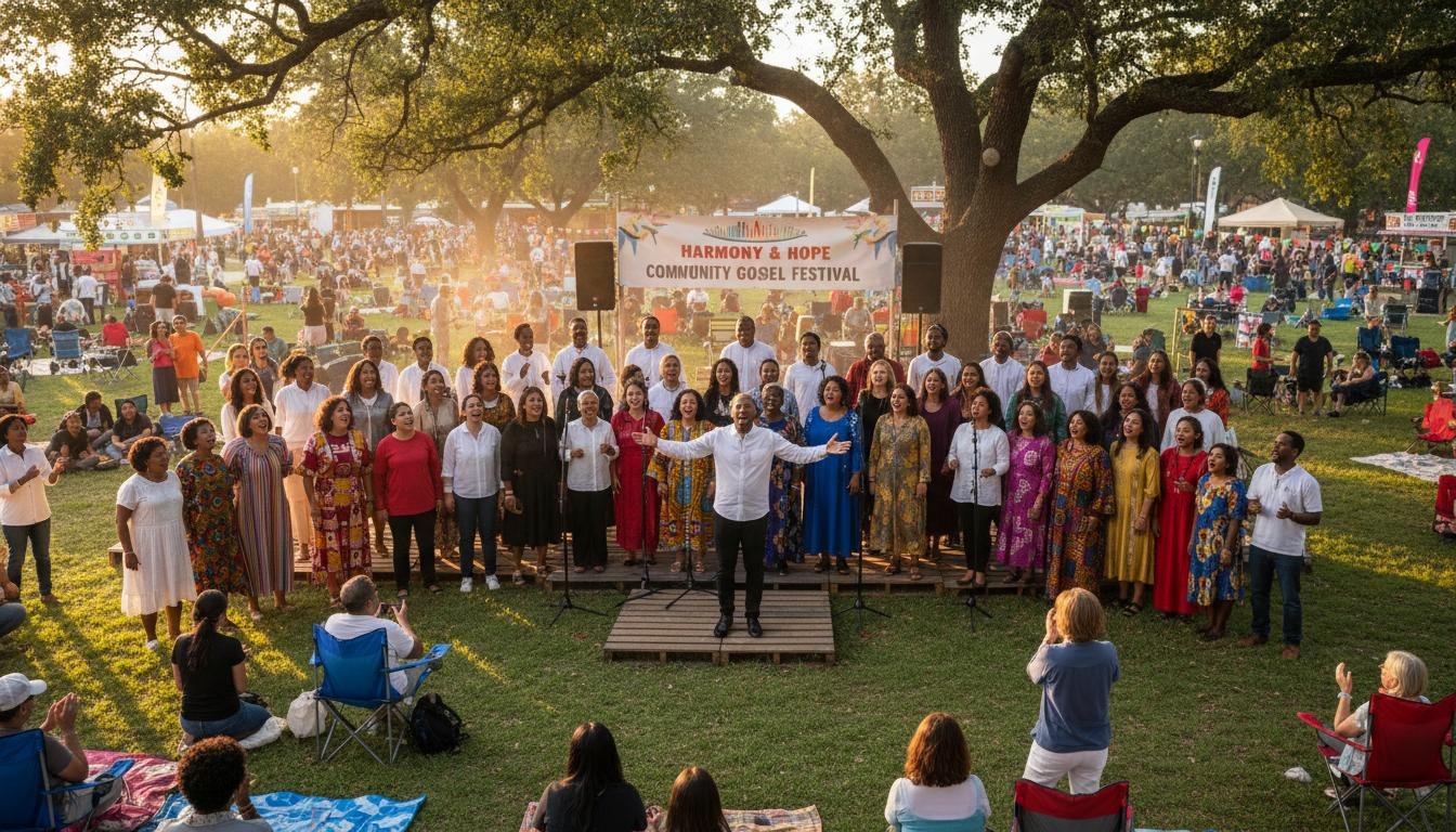 Youth Revival Night Highlights