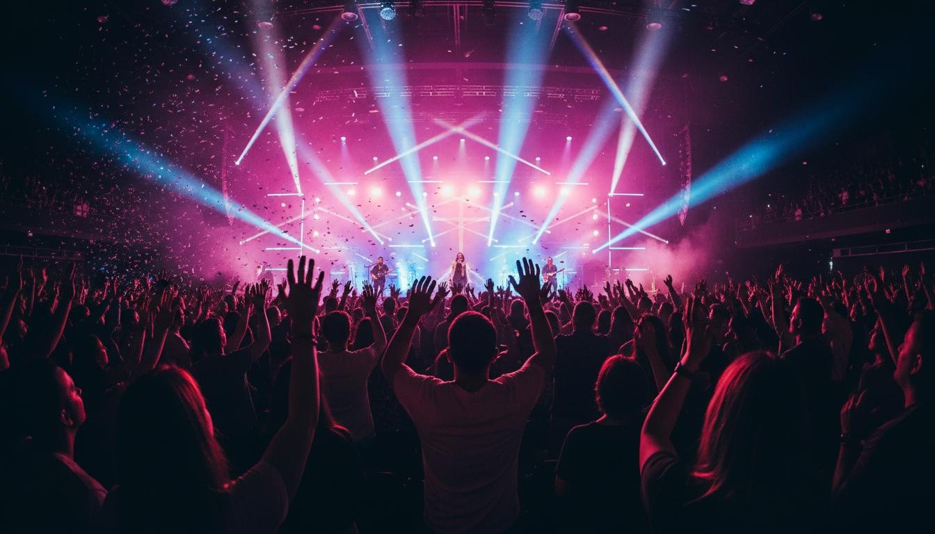 Praise Break