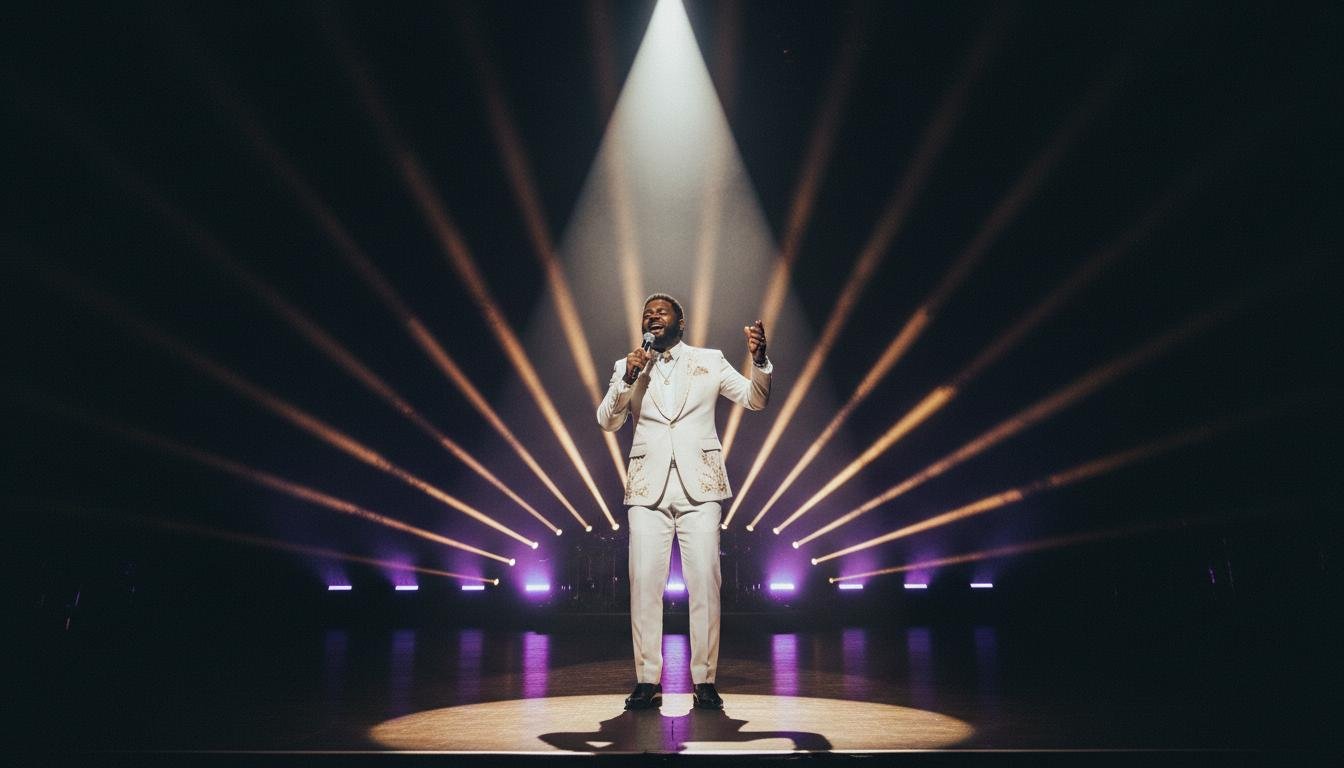 Gospel Artist Spotlight