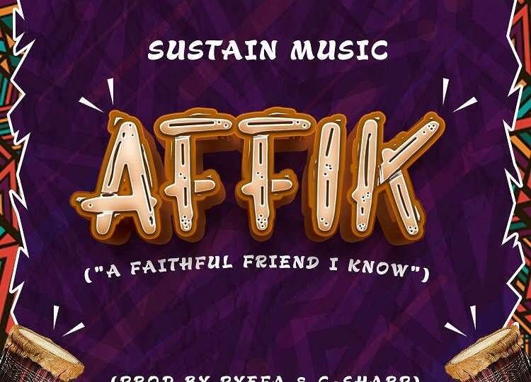 Affik A Faithful Friend I Know Sustain Music