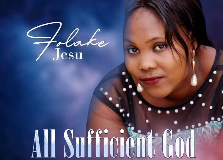 All Sufficient God – Folake Jesu