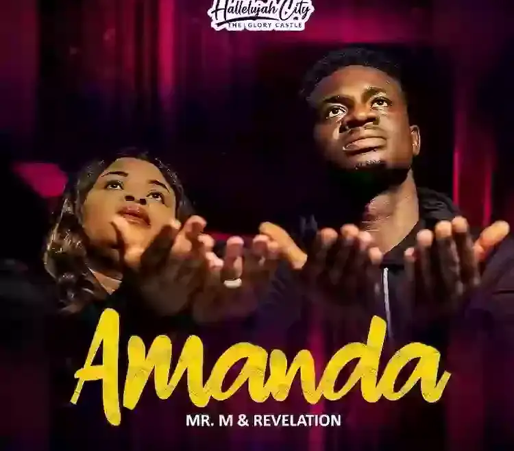 Amanda Wont Fall Mr M Revelation