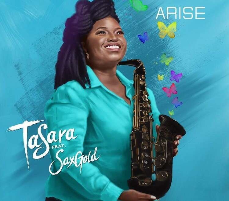 Arise TaSara ft. SaxGold