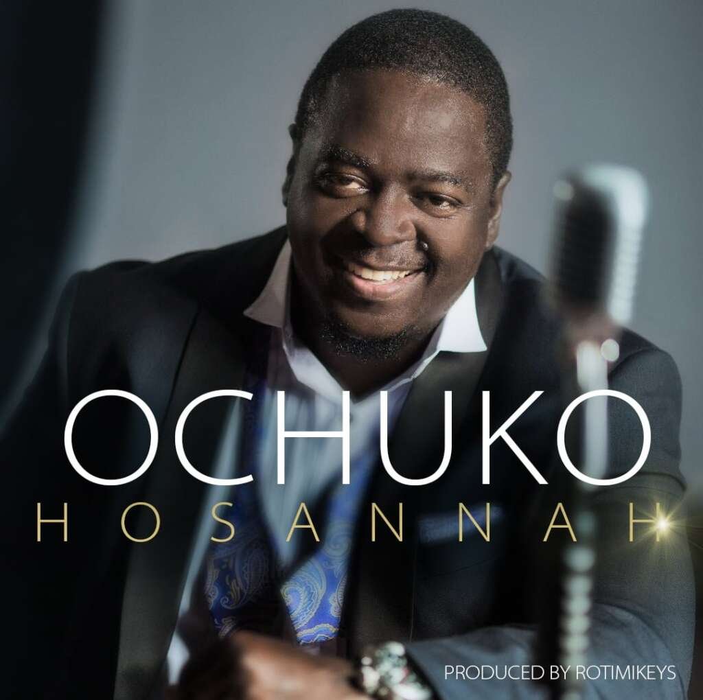 Artwork Hosannah Ochuko Cover Final