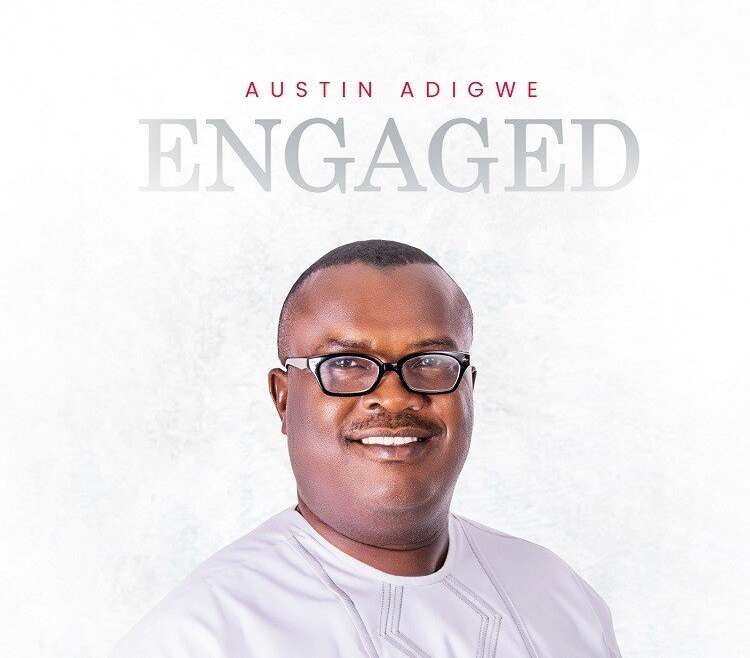 Austin Adigwe Engaged