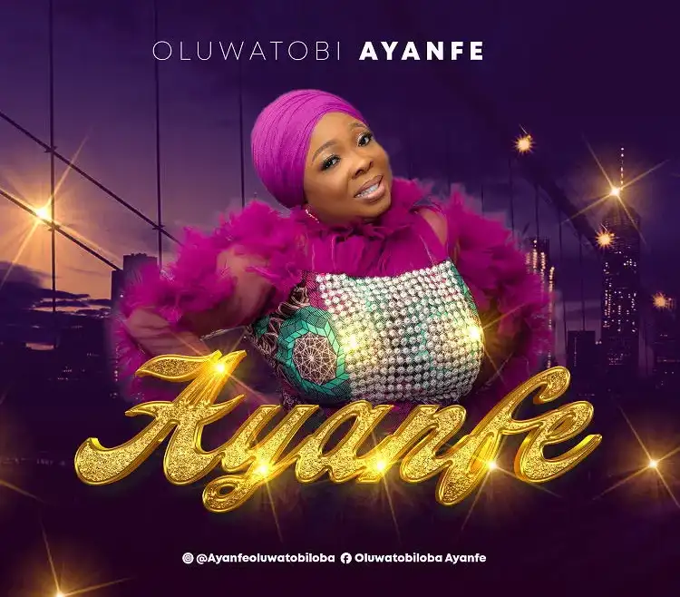 Ayanfe Oluwatobi Ayanfe