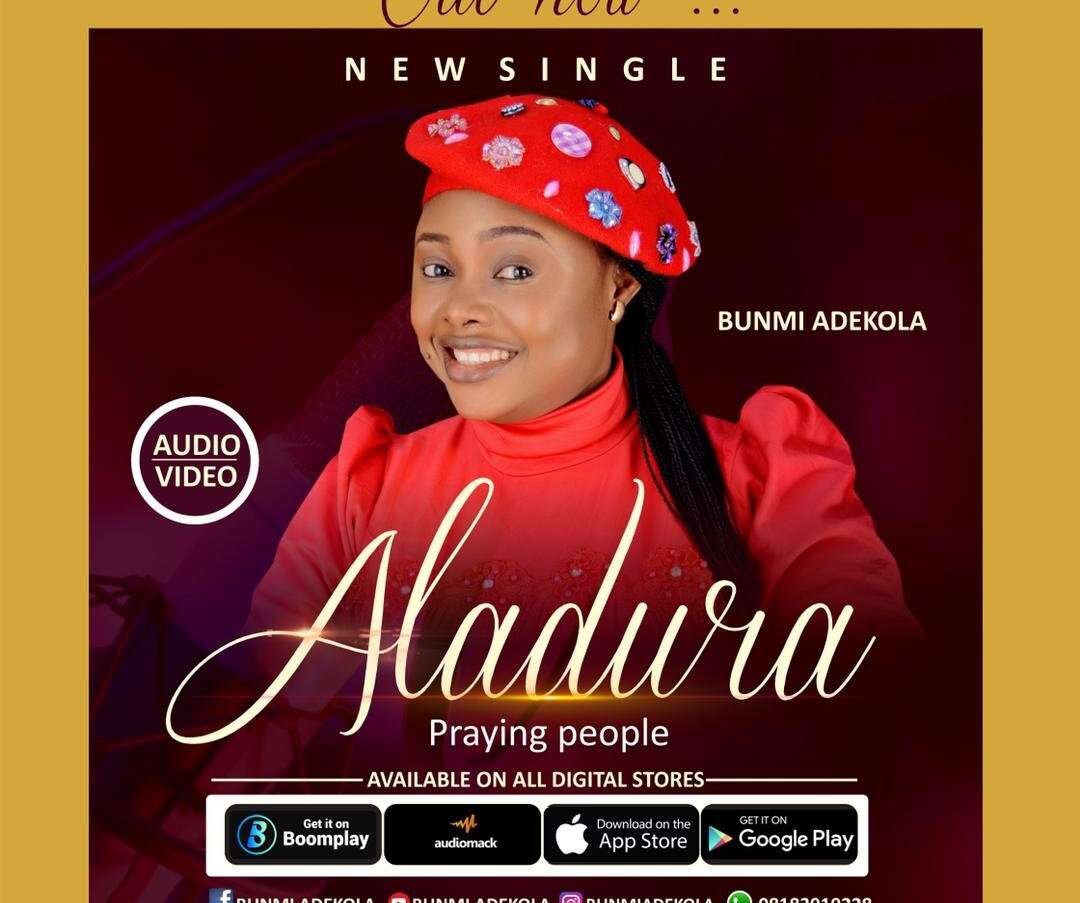 BUNMI ADEKOLA ALADURA mp3 image