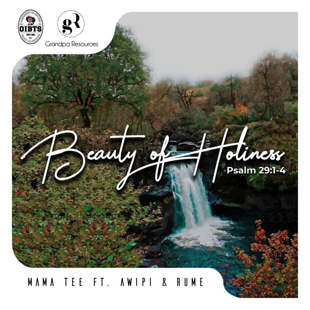 Beauty of Holiness.12