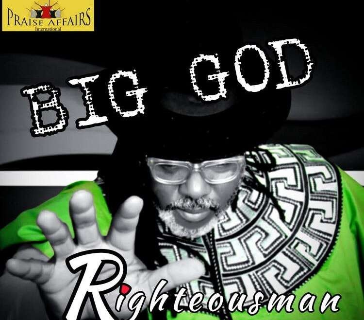 Big God Righteousman