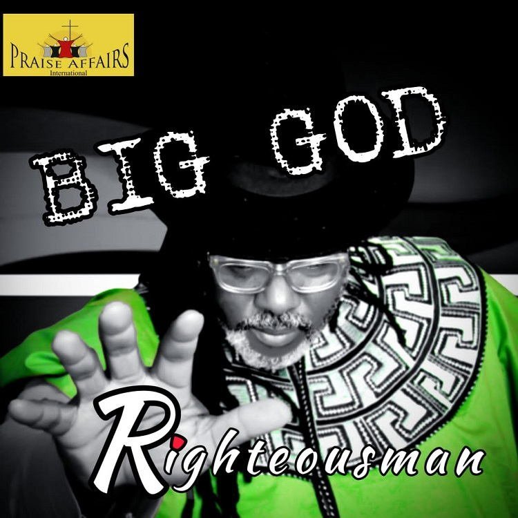 Big God Righteousman