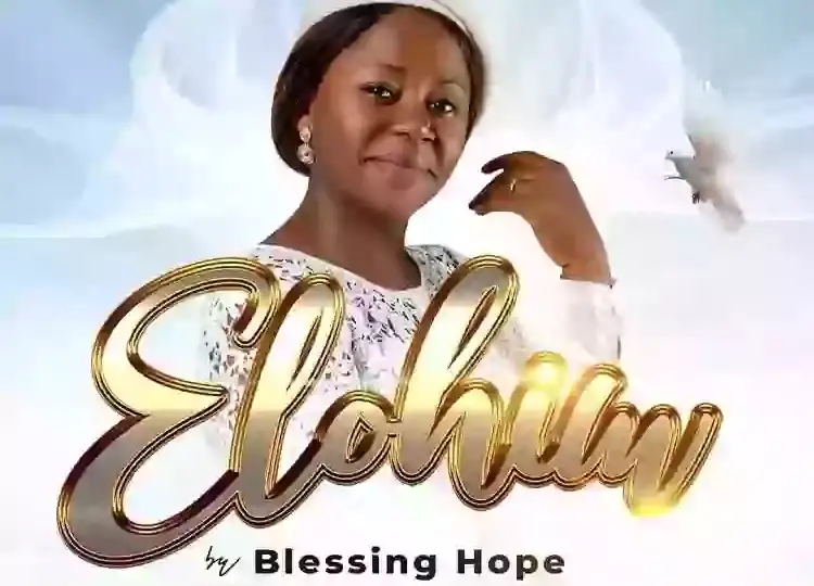 Blessing Hope Elohim