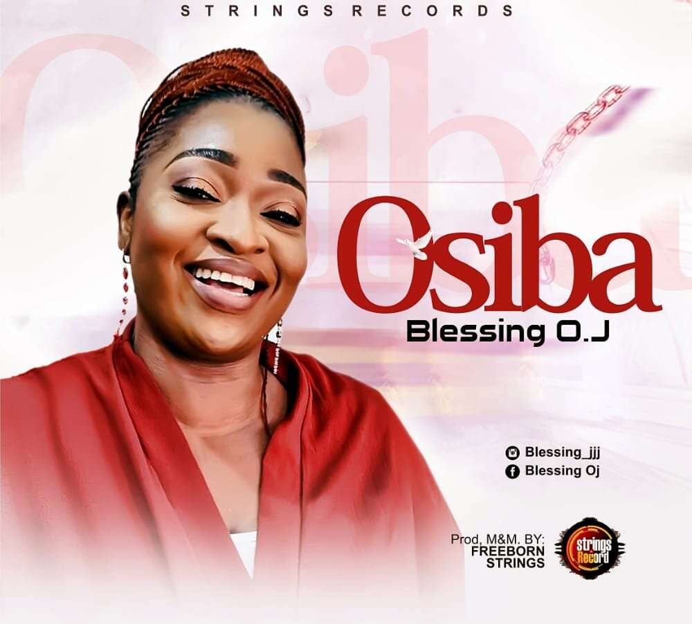 Blessing OJ Osiba mp3 image