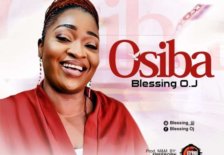 Blessing OJ Osiba mp3 image