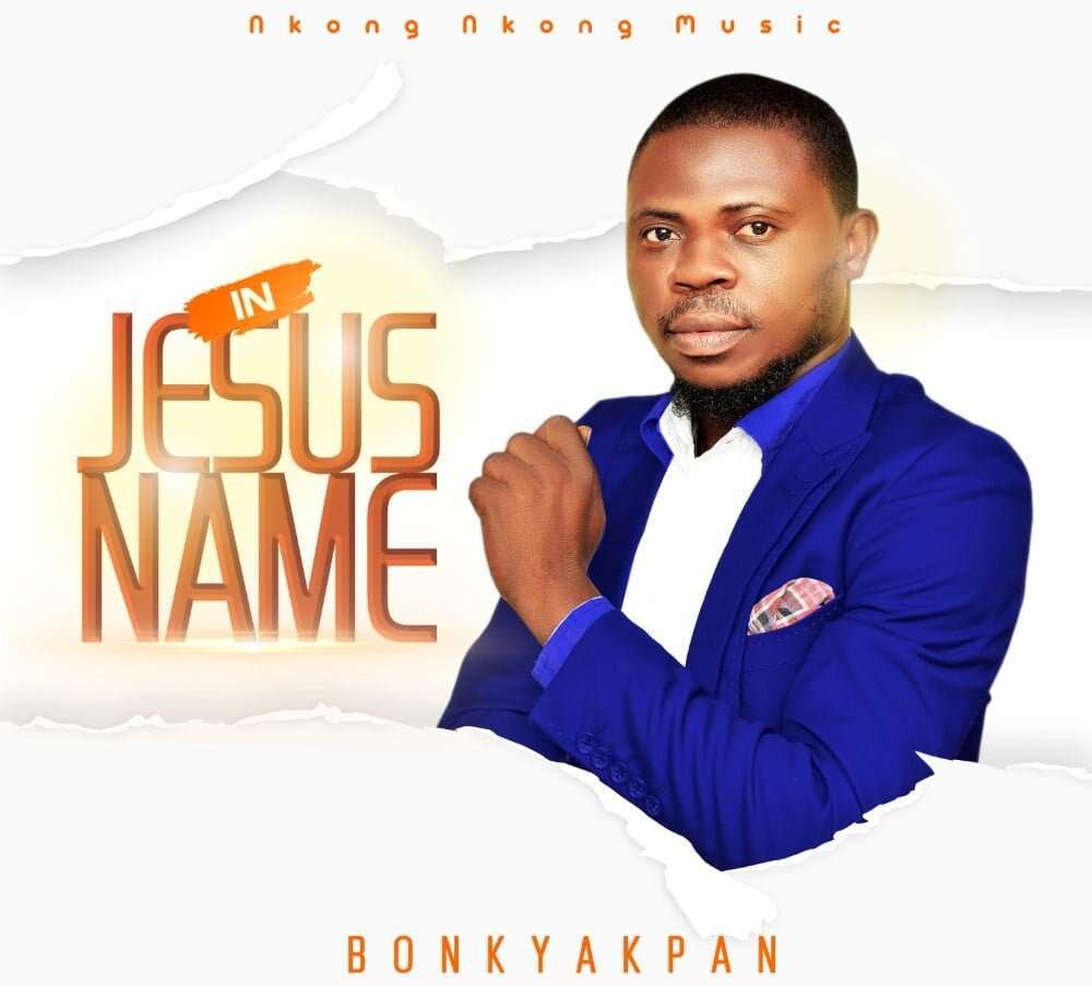 Bonky Akpan In Jesus Name Custom