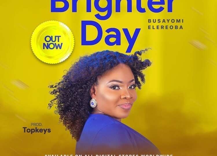 Brighter Day Busayomi Elereoba