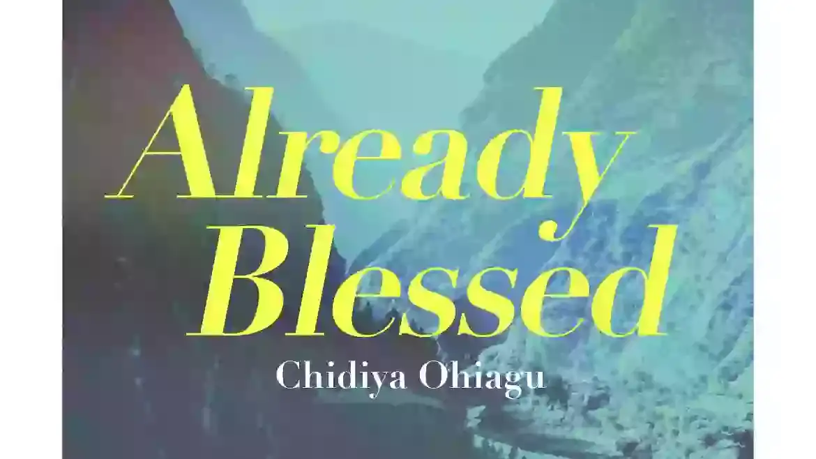 Chidiya Ohiagu Song Cover for Already Blessed