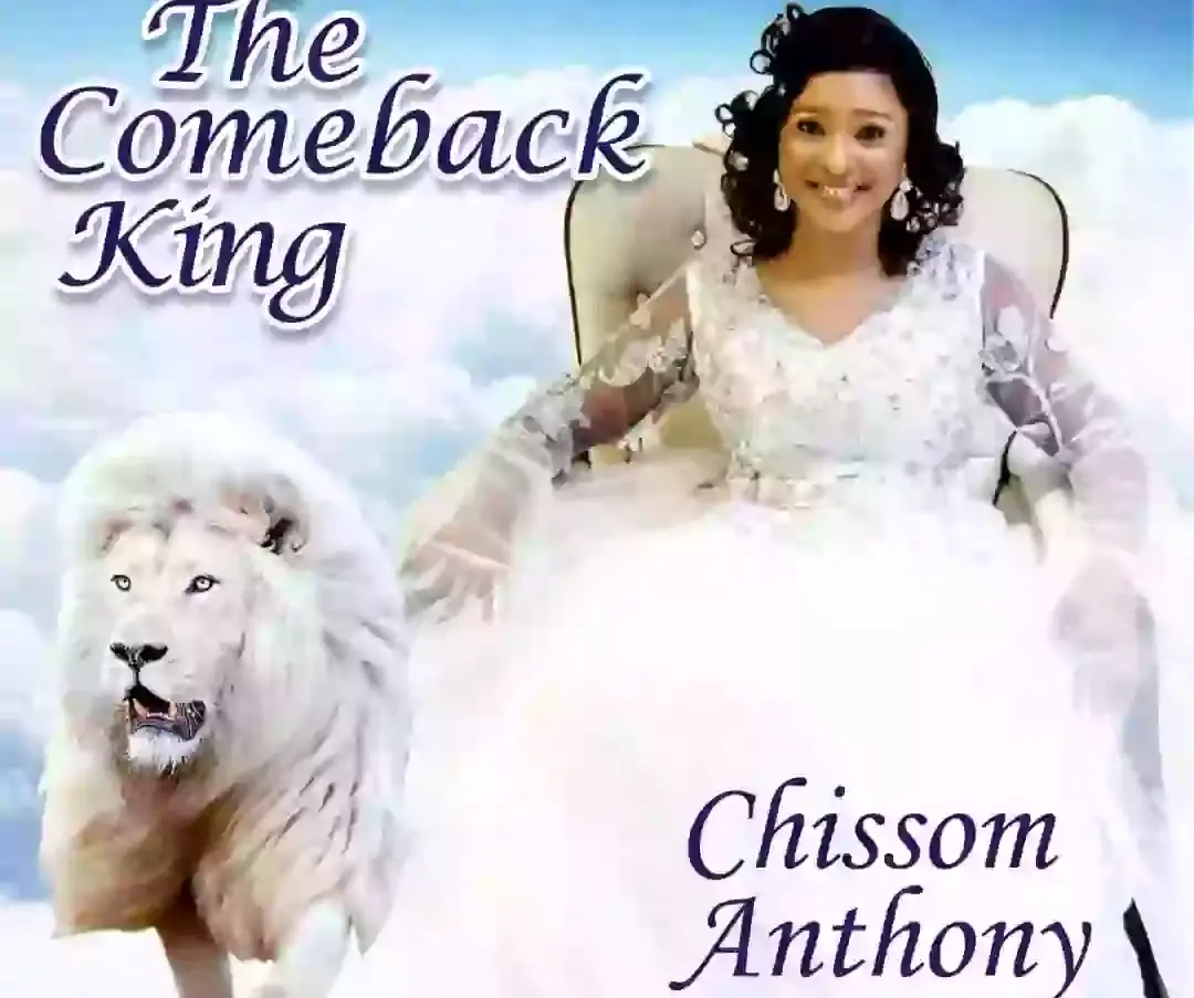 Chissom Anthony The Comeback King