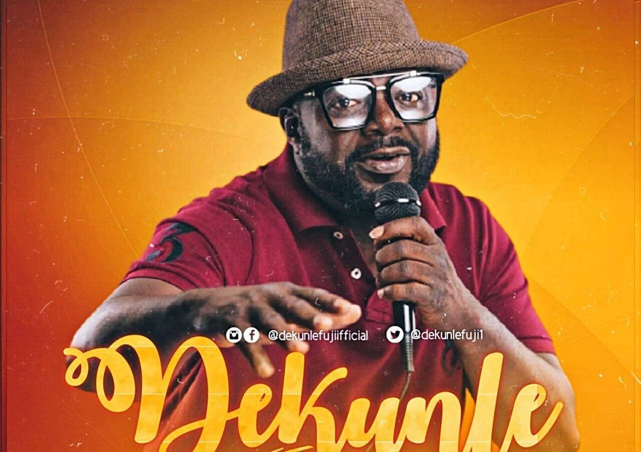 Dekunle Fuji Jesus Dance