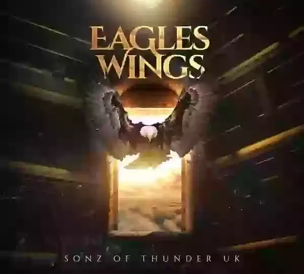 Eagles Wings Single Cover