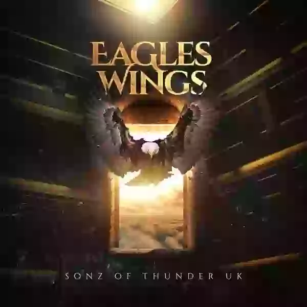 Eagles Wings Single Cover