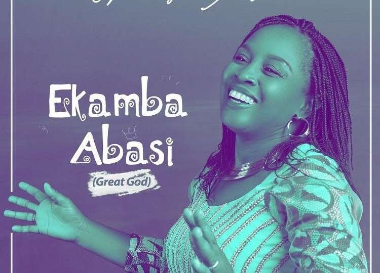 Ekamba Abasi Great God Margaret Anizor