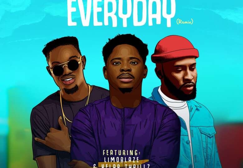 Everyday Remix – Folabi Nuel