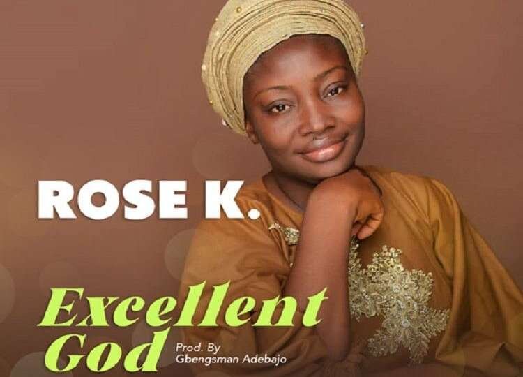 Excellent God