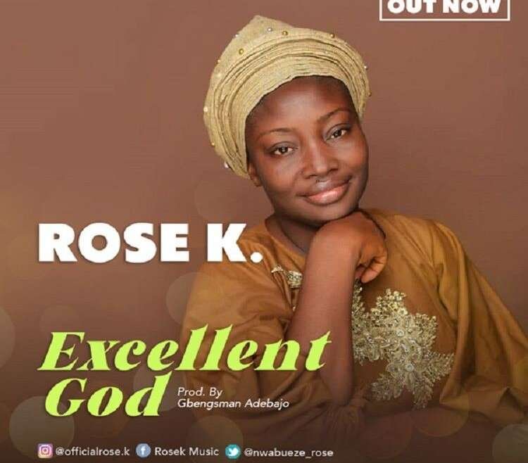 Excellent God