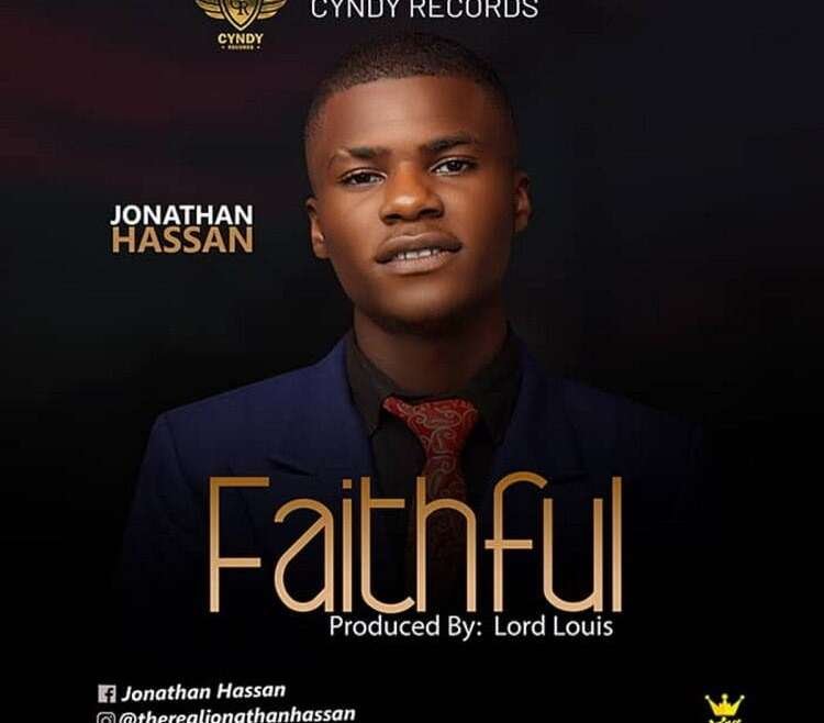 Faithful – Jonathan Hassan