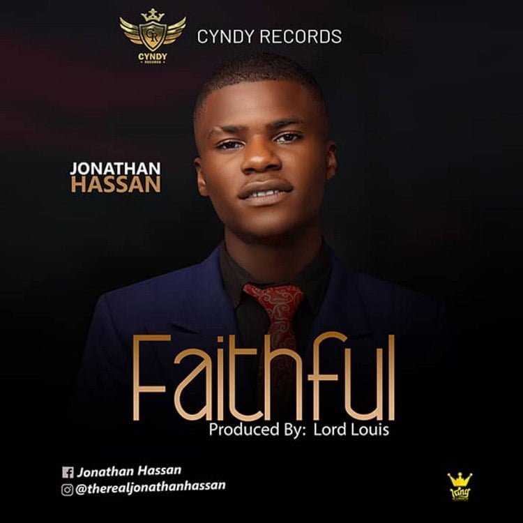 Faithful – Jonathan Hassan