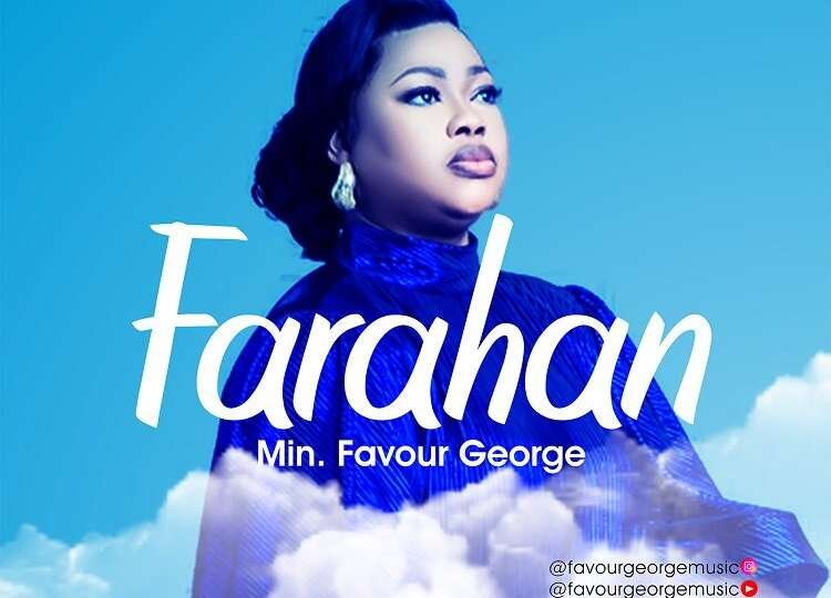 Favour George Shares Farahan