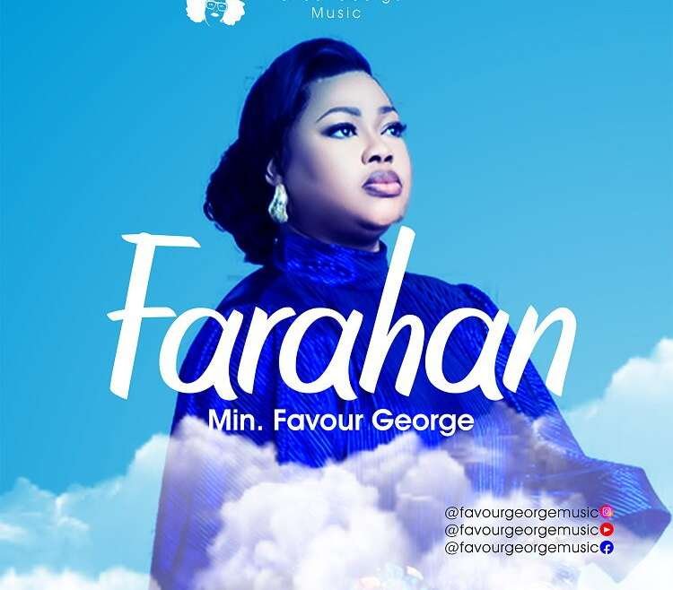 Favour George Shares Farahan