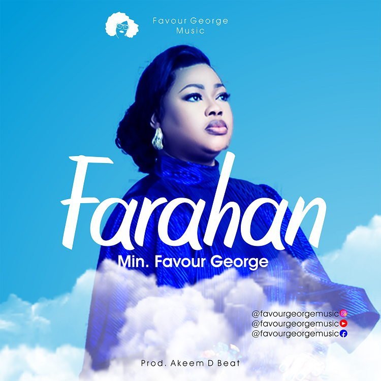 Favour George Shares Farahan