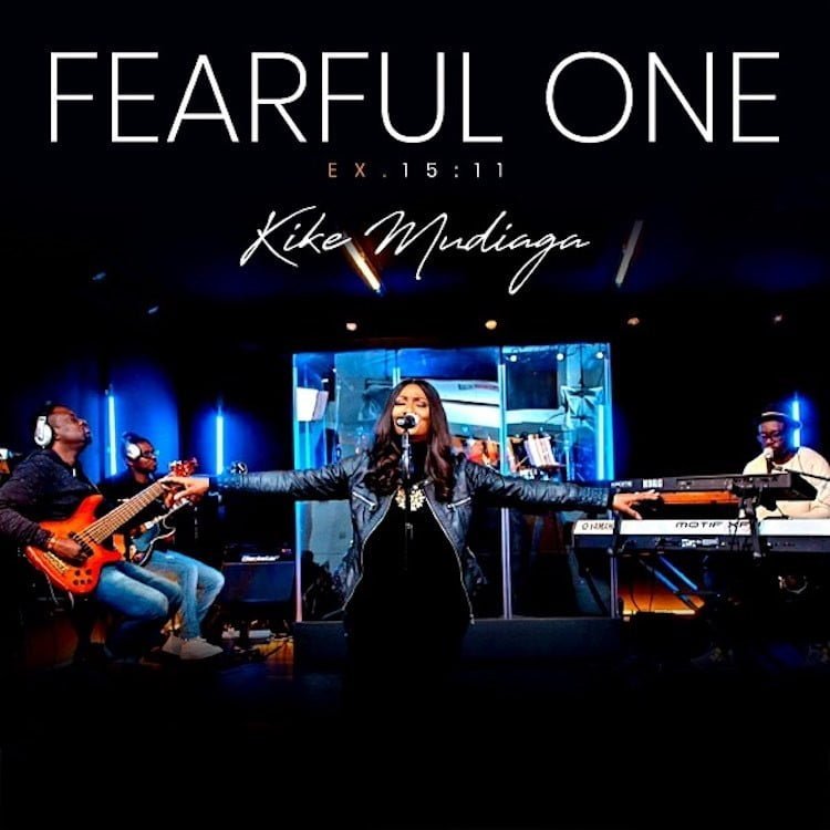 Fearful One Kike Mudiaga