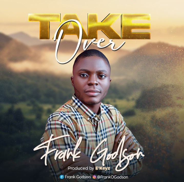Frank Godson Take Over mp3 image