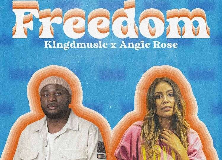 Freedom Kingdmusic Angie Rose