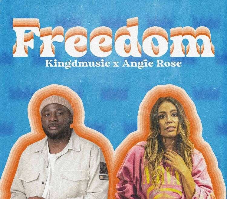 Freedom Kingdmusic Angie Rose