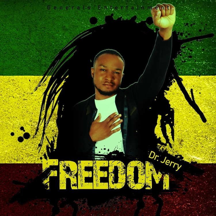Freedom – Dr. Jerry