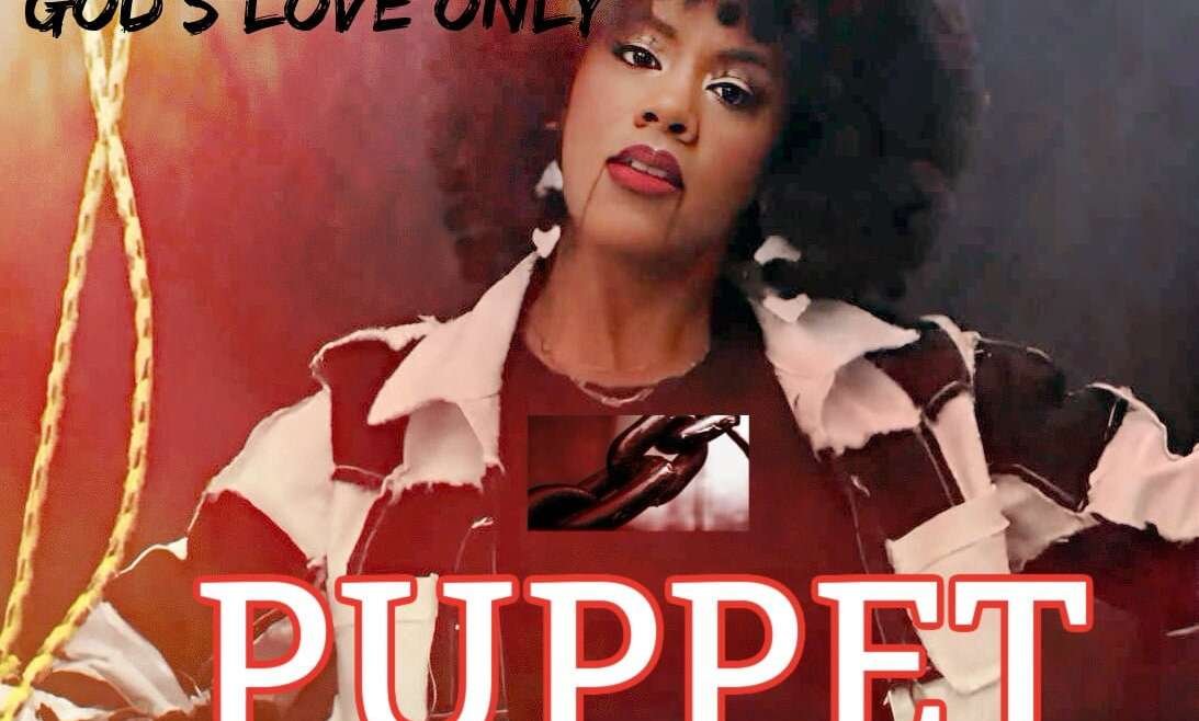 GLO God s Love Only   Puppet   Cover