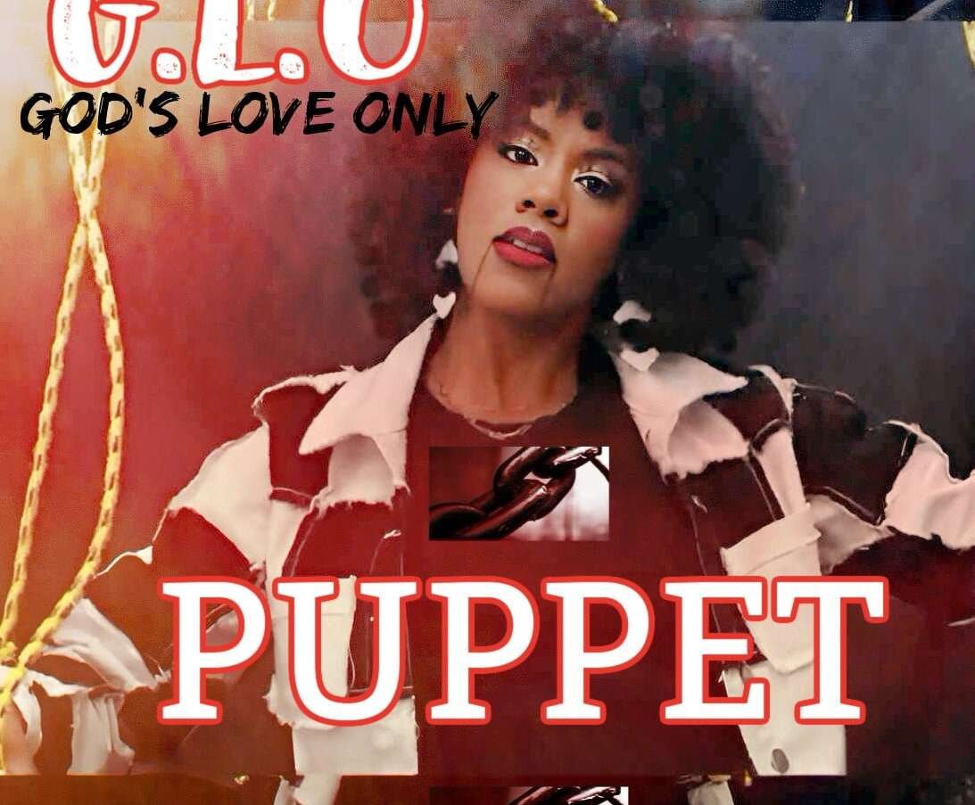 GLO God s Love Only   Puppet   Cover
