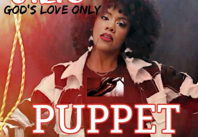 GLO God s Love Only   Puppet   Cover