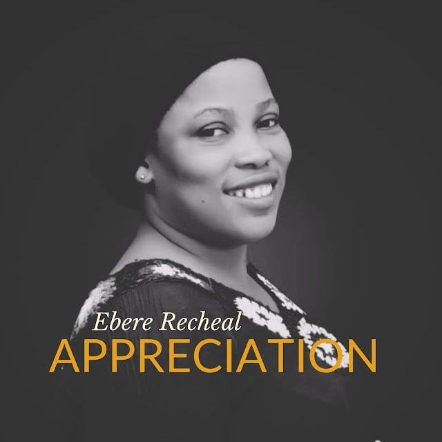 Gospel Artiste Ebere Recheal