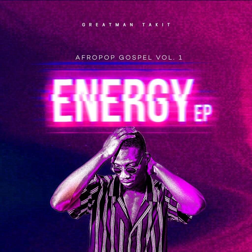 Greatman Energy EP