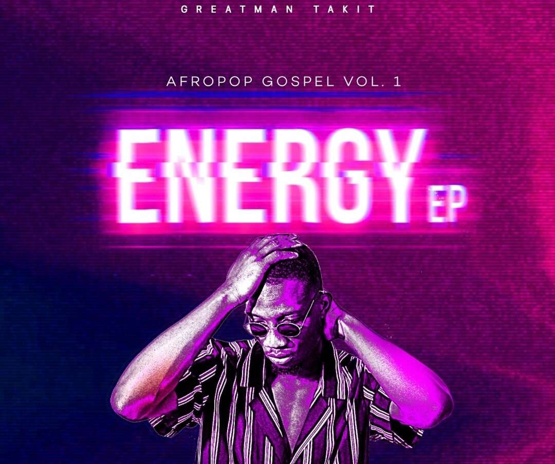 Greatman Energy EP