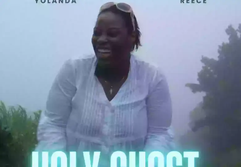 HOLY GHOST Cover