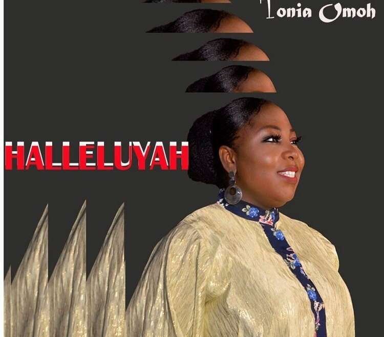 Halleluyah Tonia Omoh