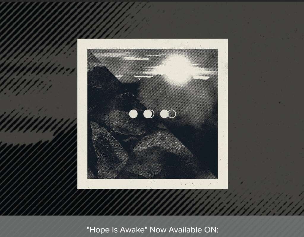 Hope is Alive
