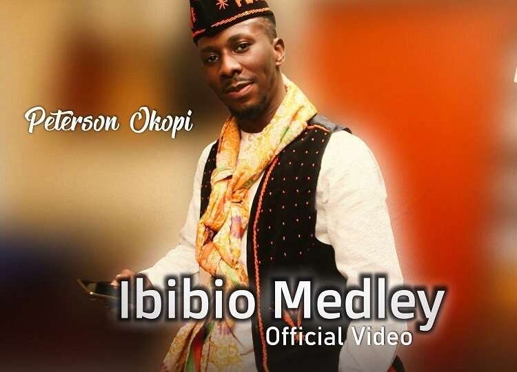 Ibibio Medley – Peterson Okopi