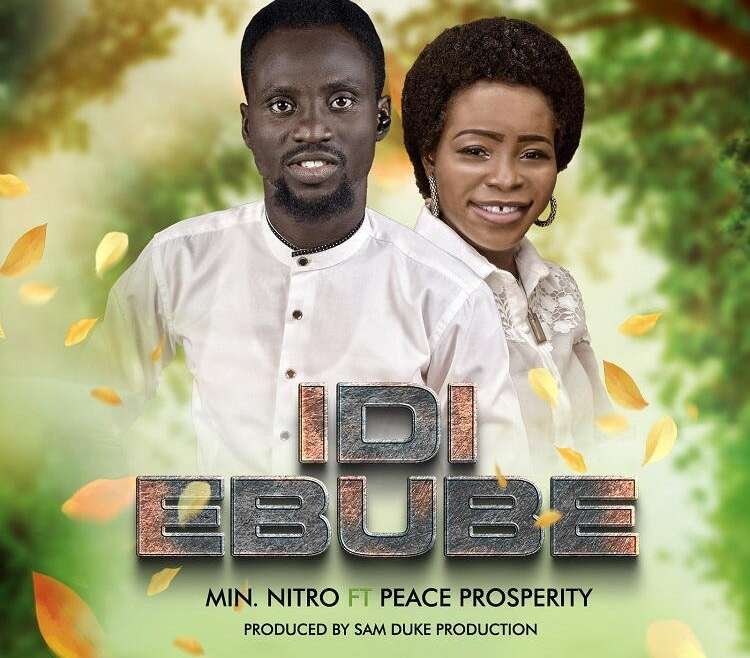 Idi Ebube – Minister Nitro